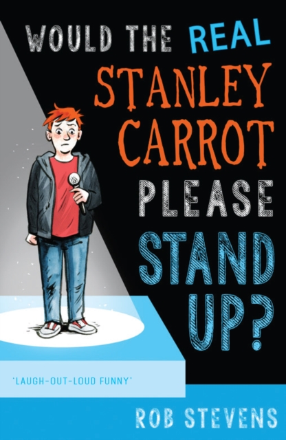 Would the Real Stanley Carrot Please Stand Up?, EPUB eBook