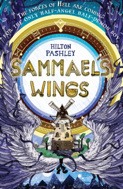 Sammael's Wings, EPUB eBook