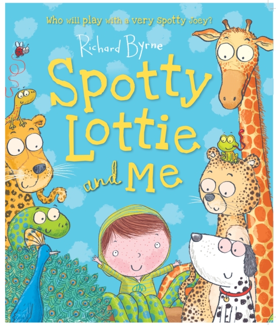 Spotty Lottie and Me, EPUB eBook