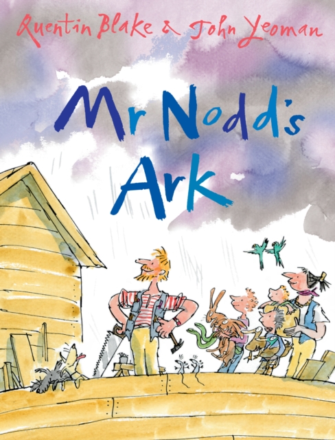 Mr Nodd's Ark, EPUB eBook
