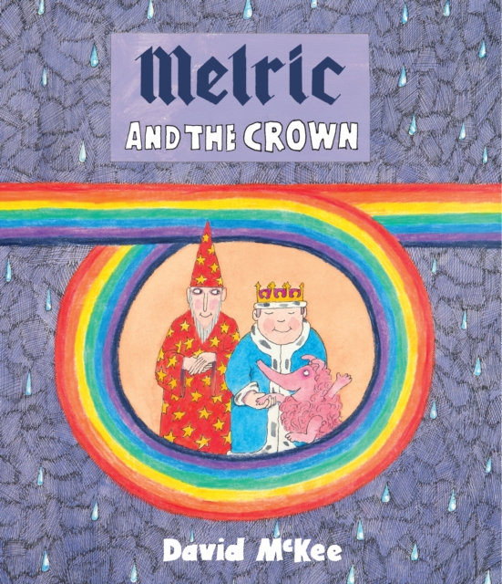 Melric and the Crown, EPUB eBook