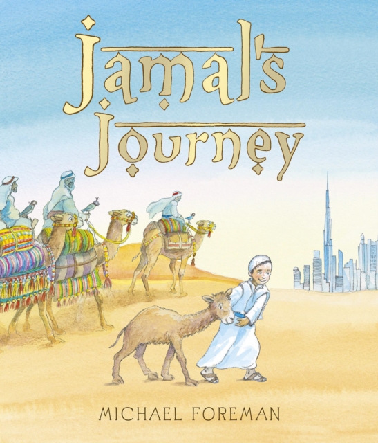 Jamal's Journey, EPUB eBook