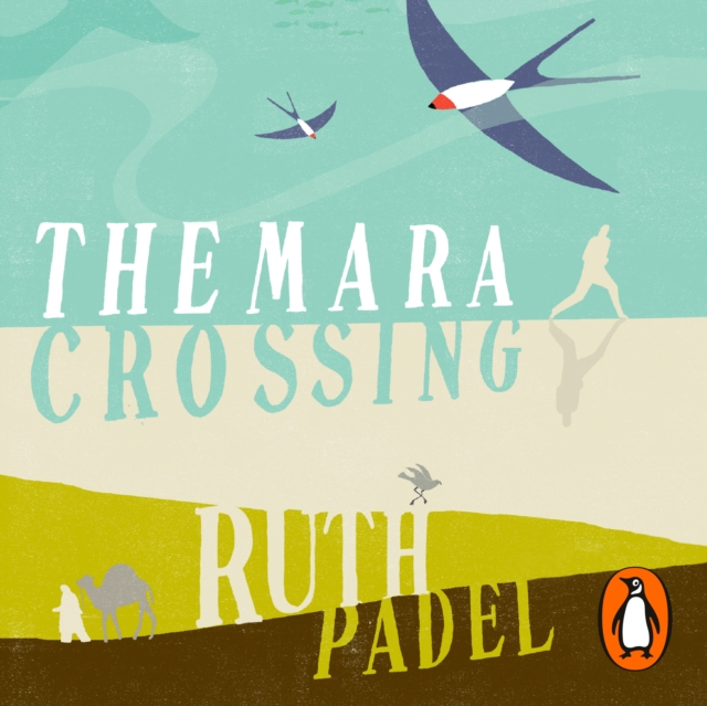 The Mara Crossing, eAudiobook MP3 eaudioBook