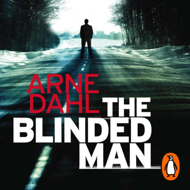 The Blinded Man, eAudiobook MP3 eaudioBook