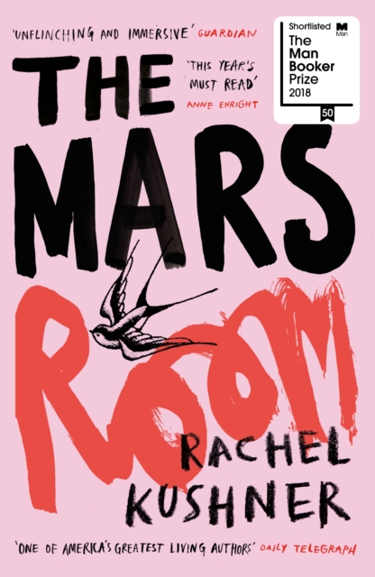 The Mars Room : Shortlisted for the Man Booker Prize, EPUB eBook