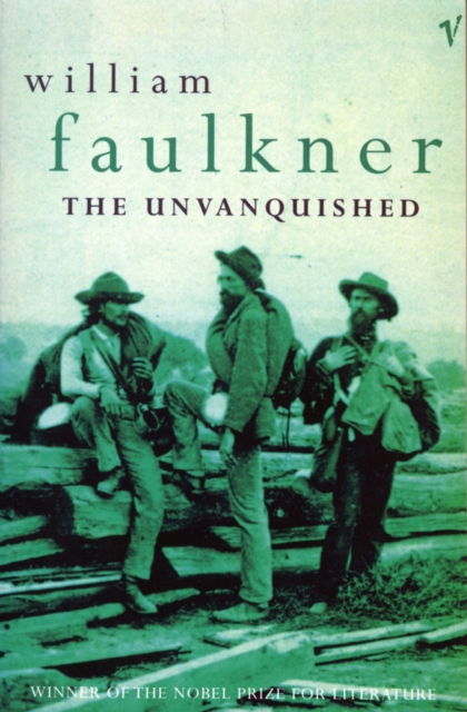 The Unvanquished, EPUB eBook