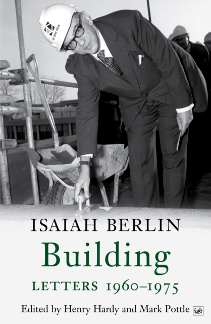 Building : Letters 1960-1975, EPUB eBook