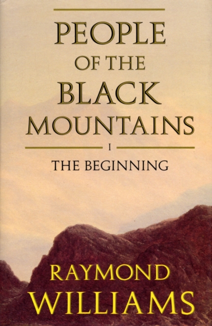 People Of The Black Mountains Vol.I : The Beginning, EPUB eBook