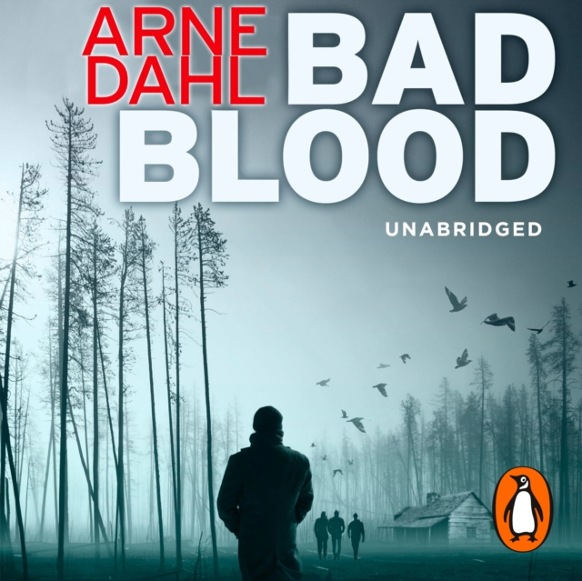 Bad Blood, eAudiobook MP3 eaudioBook