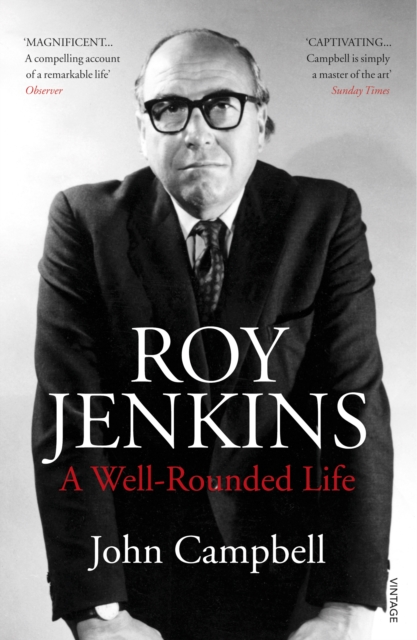 Roy Jenkins, EPUB eBook