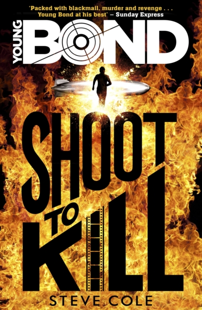 Young Bond: Shoot to Kill, EPUB eBook