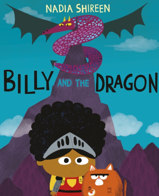 Billy and the Dragon, EPUB eBook