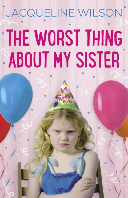 The Worst Thing About My Sister, EPUB eBook