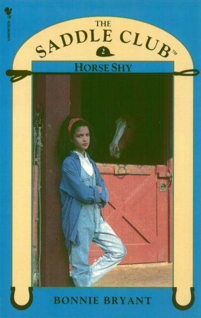 Saddle Club Book 2: Horse Shy, EPUB eBook
