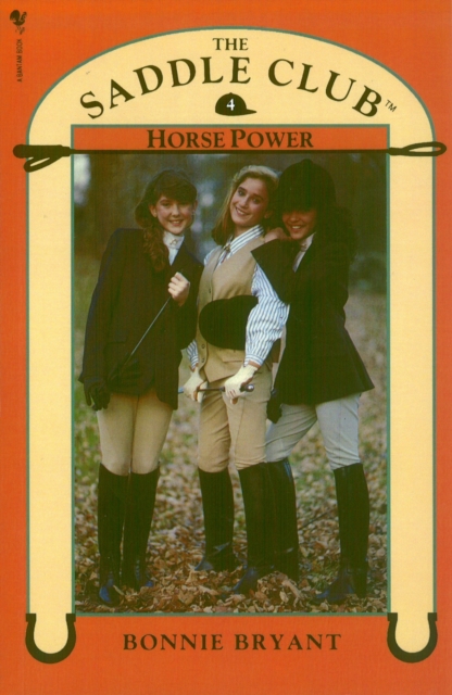 Saddle Club Book 4: Horse Power, EPUB eBook