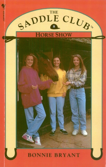 Saddle Club Book 8: Horse Show, EPUB eBook