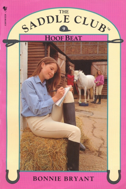 Saddle Club Book 9: Hoof Beat, EPUB eBook
