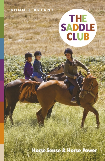 The Saddle Club: Horse Sense & Horse Power, EPUB eBook