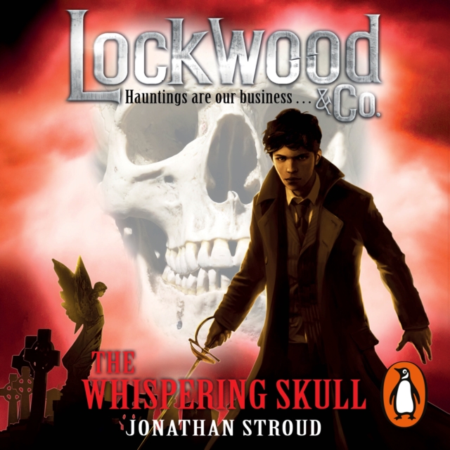 Lockwood & Co: The Whispering Skull : Book 2, eAudiobook MP3 eaudioBook