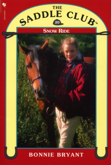 Saddle Club Book 20: Snow Ride, EPUB eBook