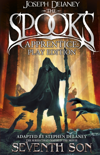 The Spook's Apprentice - Play Edition, EPUB eBook