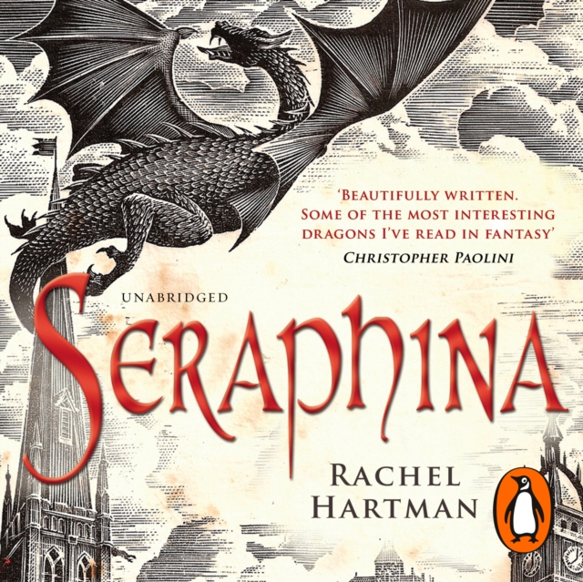 Seraphina, eAudiobook MP3 eaudioBook