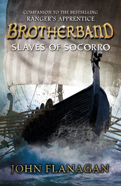 Slaves of Socorro (Brotherband Book 4), EPUB eBook