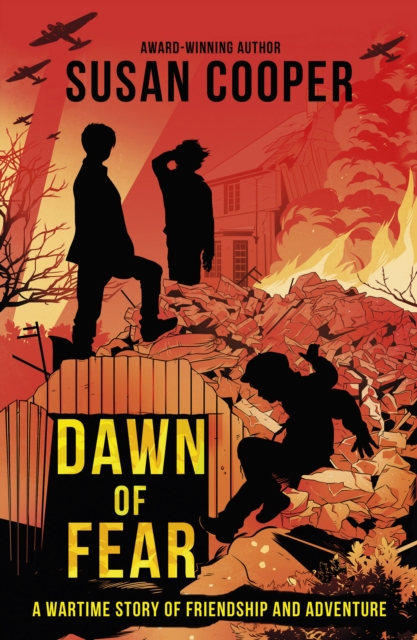 Dawn of Fear, EPUB eBook