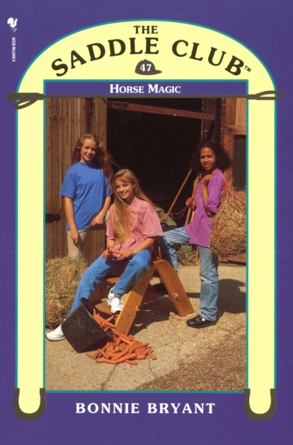 Saddle Club 47 - Horse Magic, EPUB eBook