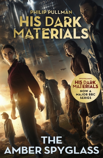 The Amber Spyglass: His Dark Materials 3 : now a major BBC TV series, EPUB eBook