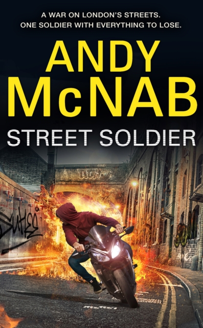 Street Soldier, EPUB eBook