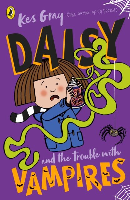 Daisy and the Trouble with Vampires, EPUB eBook