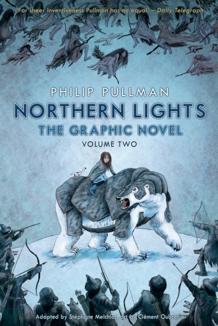Northern Lights - The Graphic Novel Volume 2, EPUB eBook