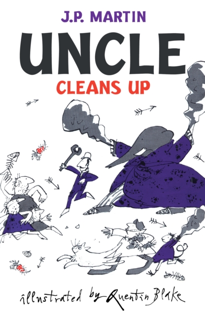 Uncle Cleans Up, EPUB eBook
