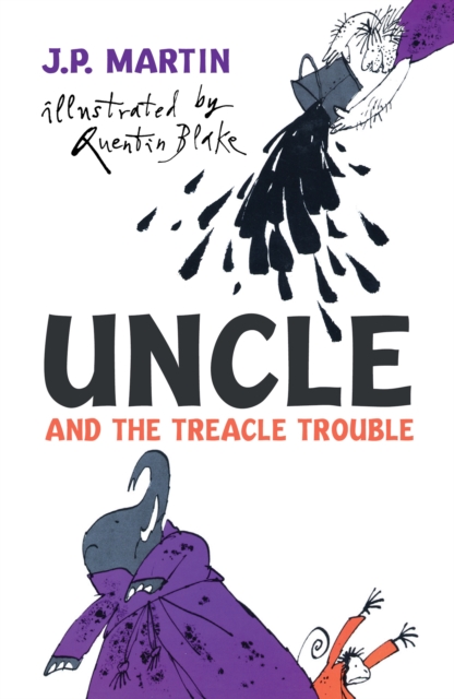 Uncle And The Treacle Trouble, EPUB eBook