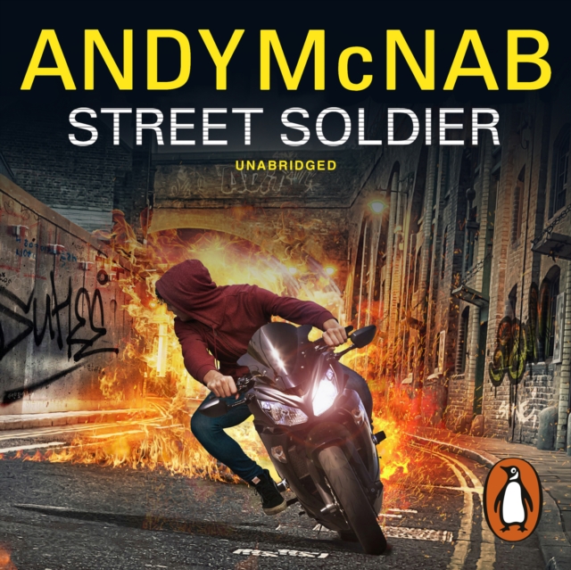 Street Soldier, eAudiobook MP3 eaudioBook