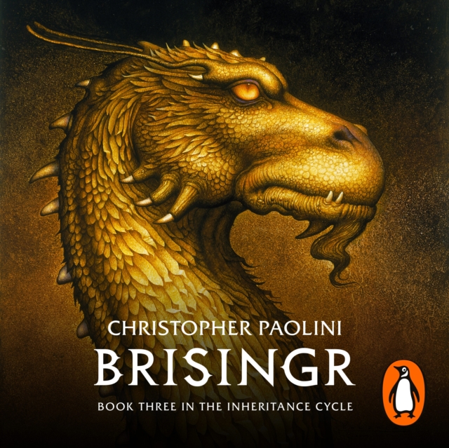 Brisingr : Book Three, eAudiobook MP3 eaudioBook