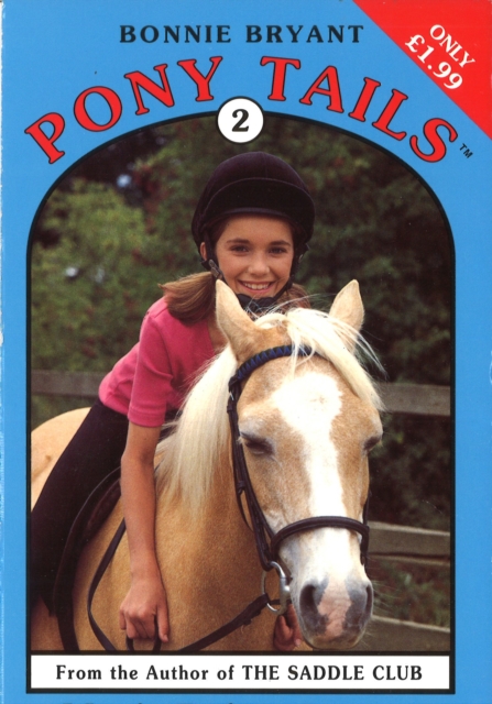 Pony Tails 2 : May's Riding Lesson, EPUB eBook