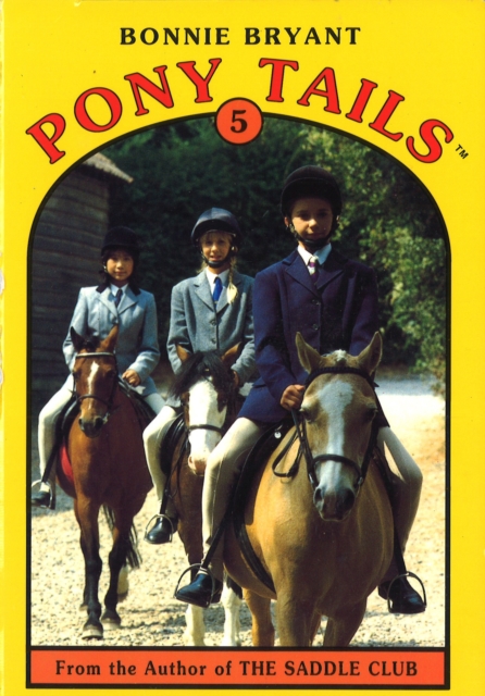 Pony Tails 5: May Takes The Lead, EPUB eBook