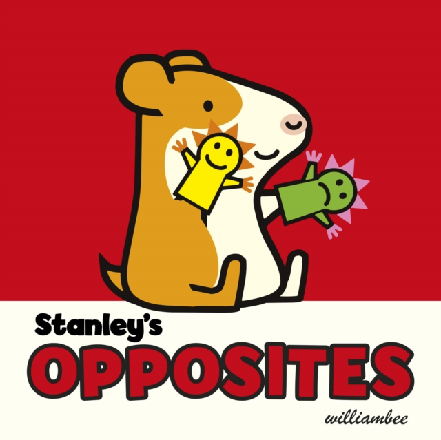 Stanley's Opposites, EPUB eBook