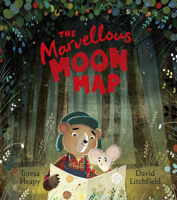 The Marvellous Moon Map, EPUB eBook