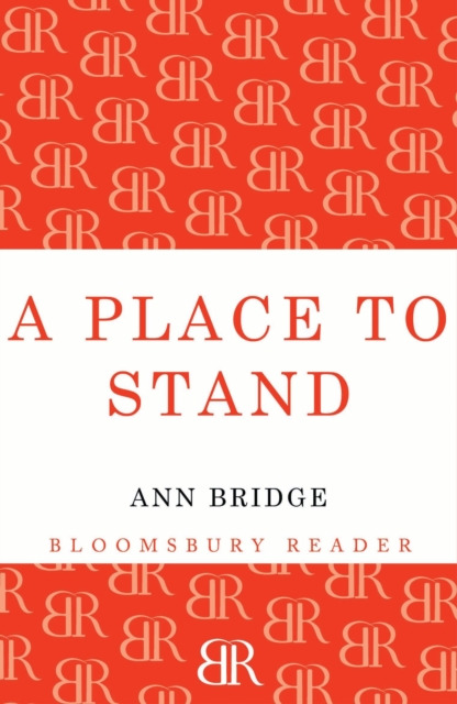 A Place to Stand, Paperback / softback Book