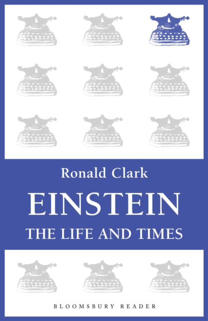 Einstein : The Life and Times, EPUB eBook