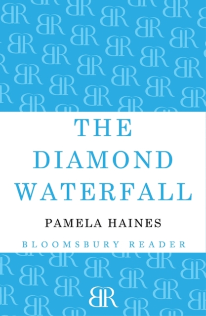 The Diamond Waterfall, Paperback Book