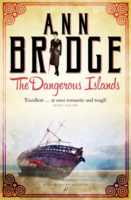 The Dangerous Islands : A Julia Probyn Mystery, Book 4, EPUB eBook