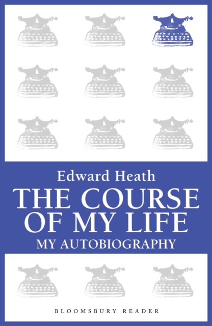 The Course of My Life : My Autobiography, EPUB eBook