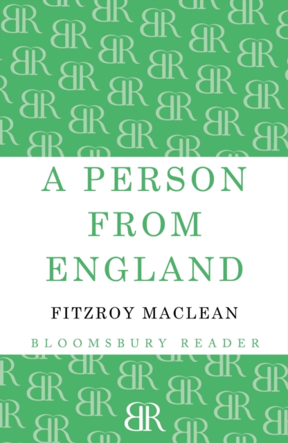 A Person From England, Paperback / softback Book