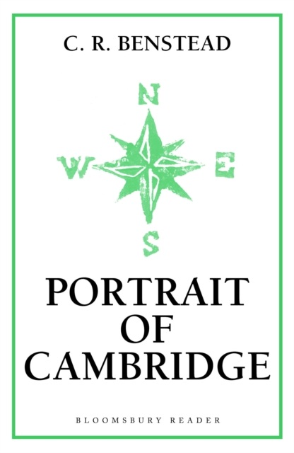 Portrait of Cambridge, EPUB eBook