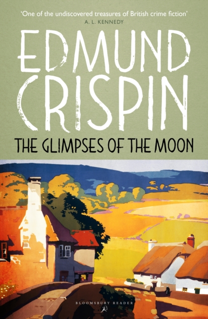 The Glimpses of the Moon, Paperback Book