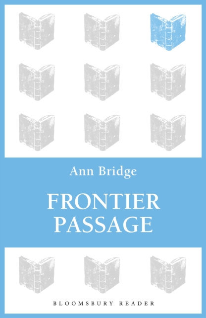 Frontier Passage, EPUB eBook